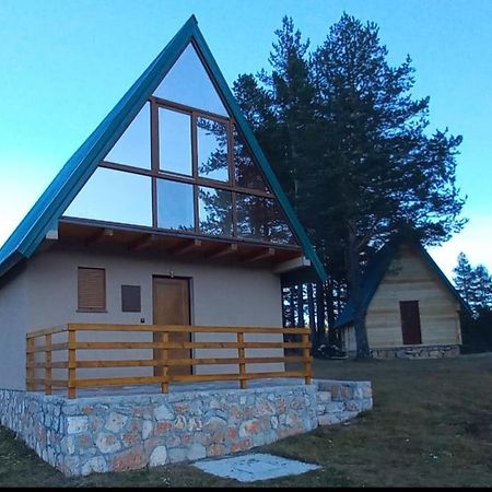 Chalet Cilac Žabljak 外观 照片