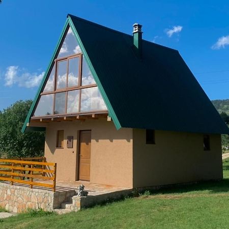 Chalet Cilac Žabljak 外观 照片