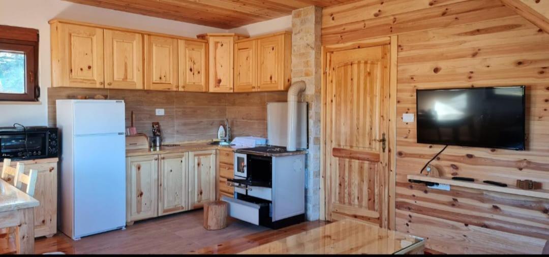 Chalet Cilac Žabljak 外观 照片
