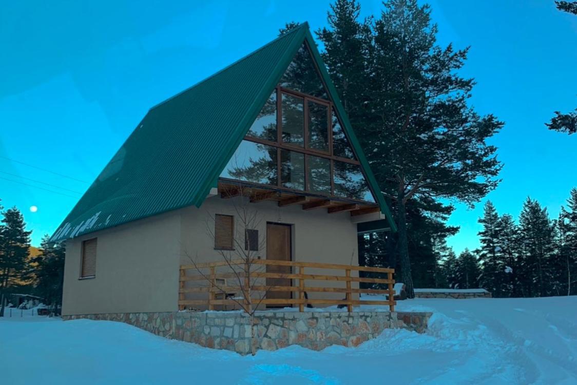 Chalet Cilac Žabljak 外观 照片