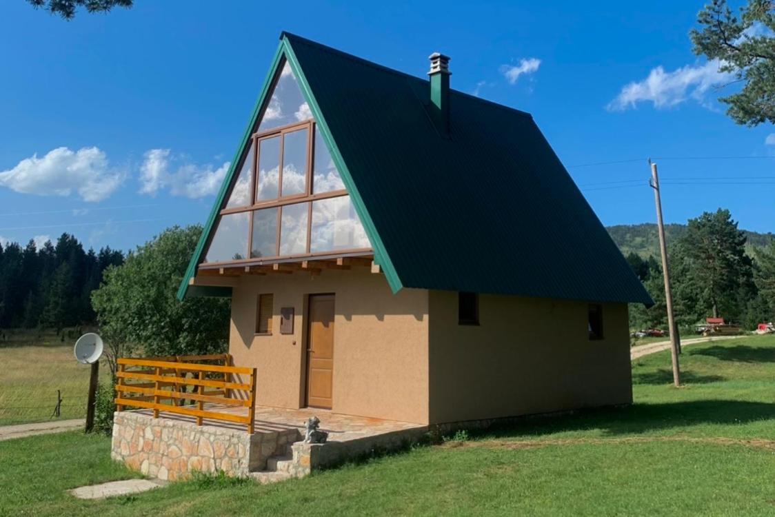 Chalet Cilac Žabljak 外观 照片