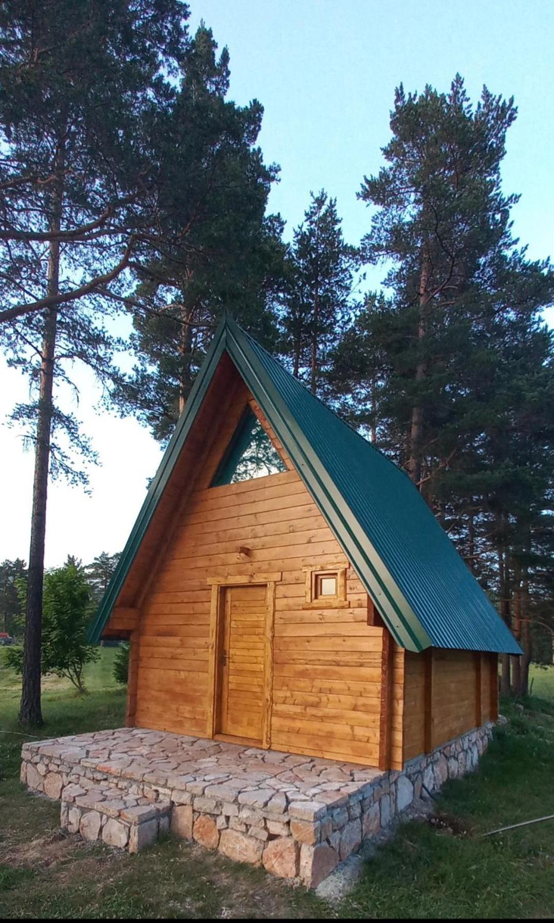 Chalet Cilac Žabljak 外观 照片